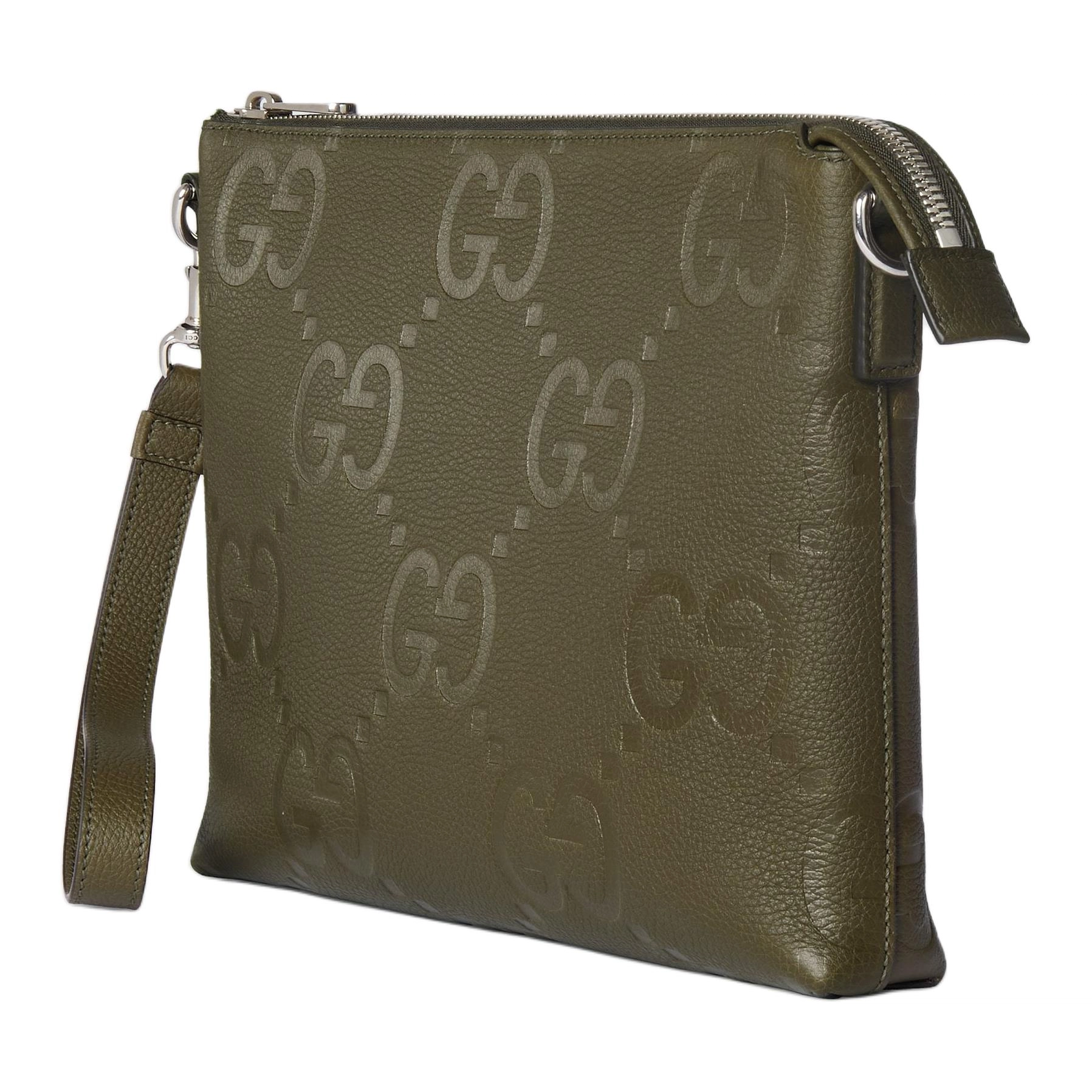 GUCCI Jumbo GG Logo