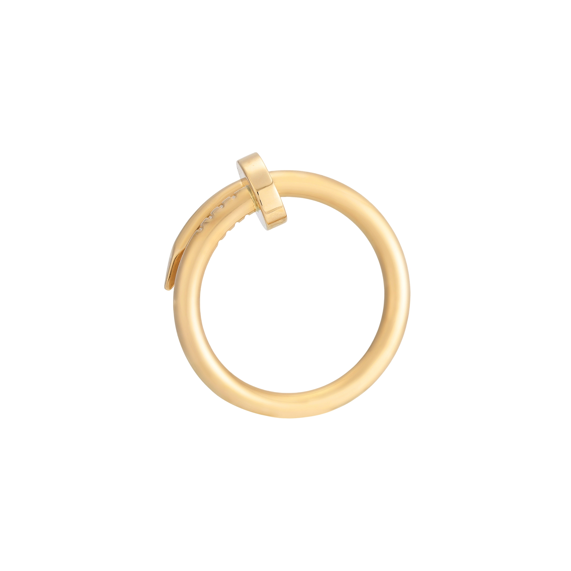 CARTIER Juste Un Clou 1.8mm 18k
