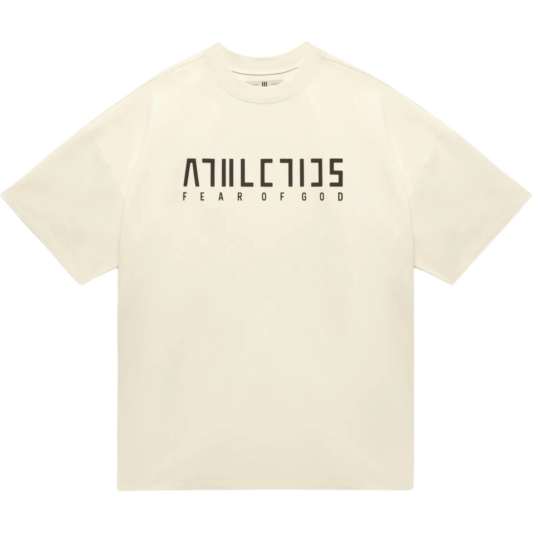Fear of God Athletics x adidas SS25 logoT