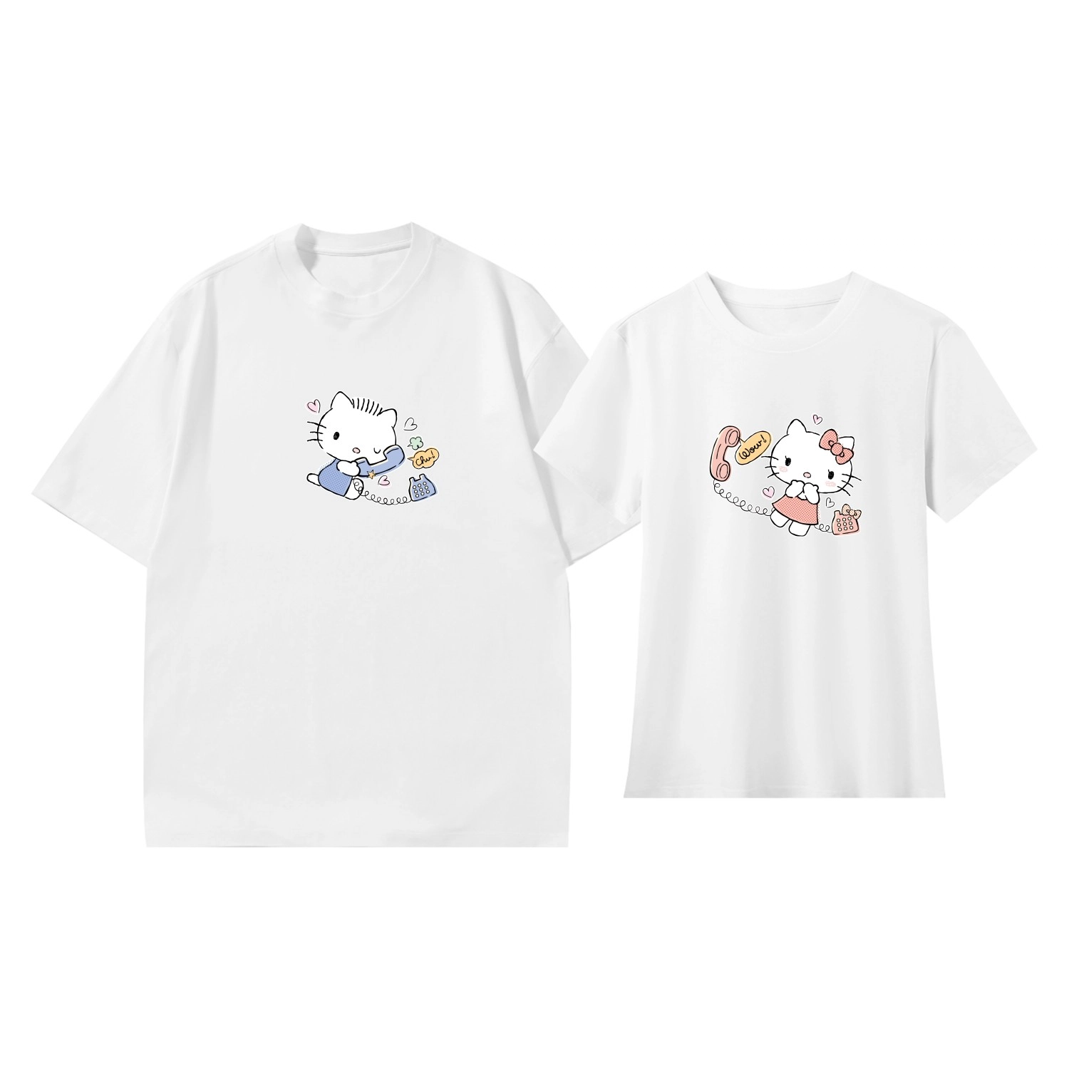 KTSanrio x HelloKitty