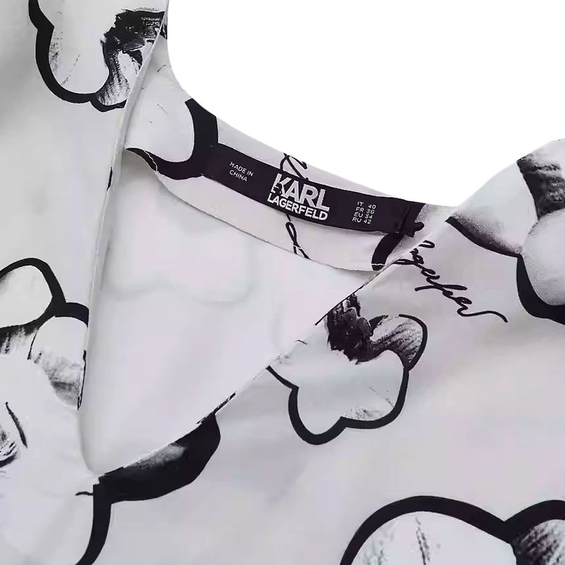 KARL LAGERFELD SS23 T