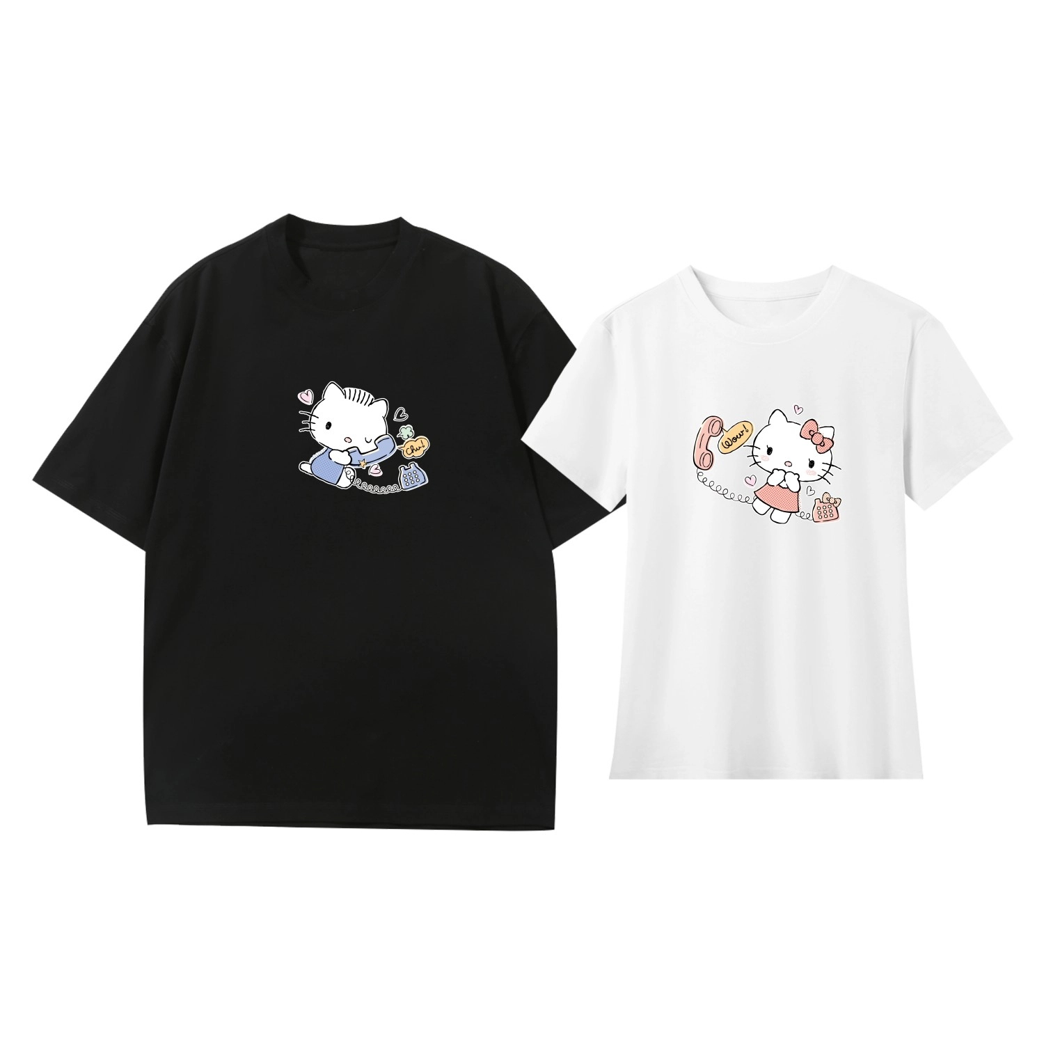 KTSanrio x HelloKitty