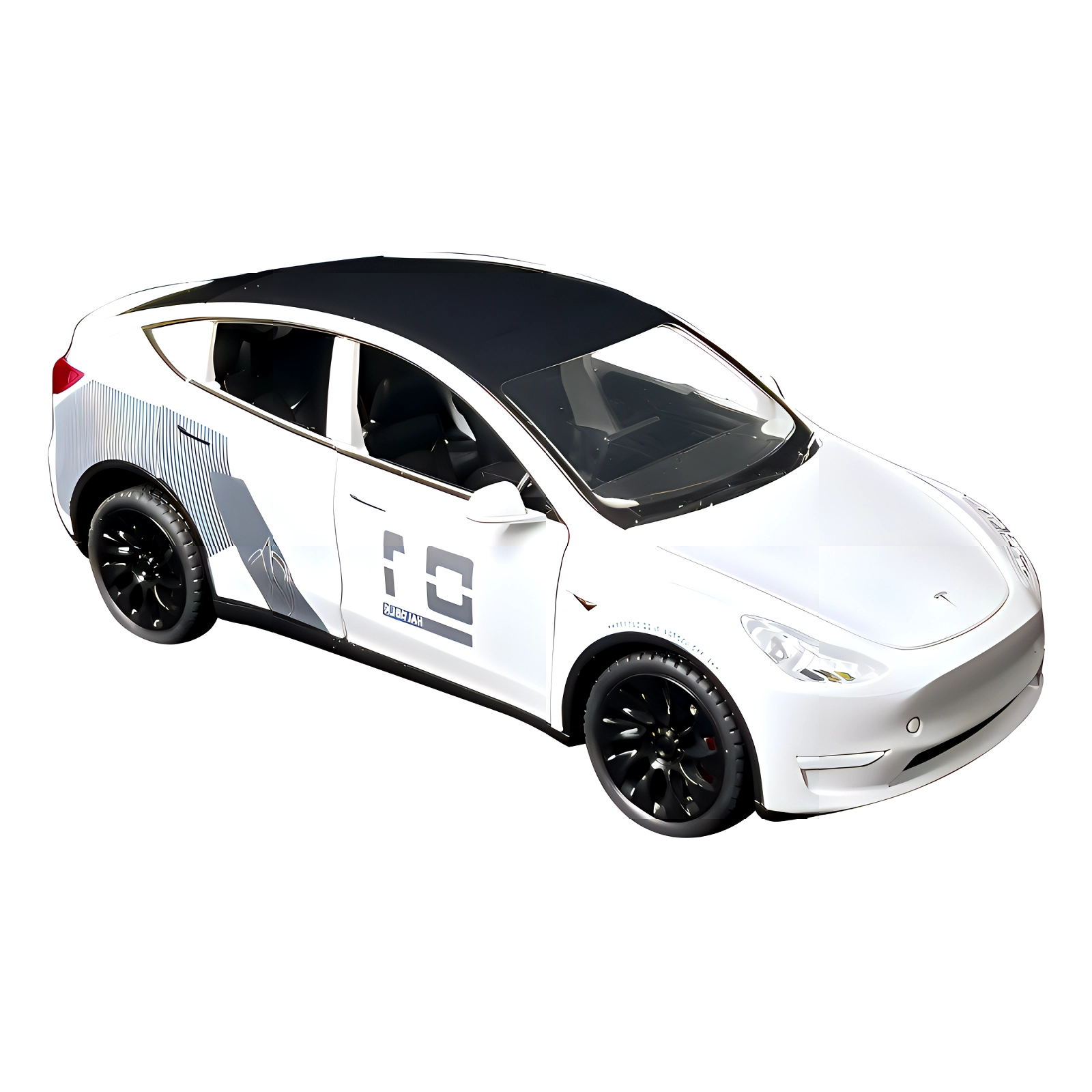 Model Y 124 SUV