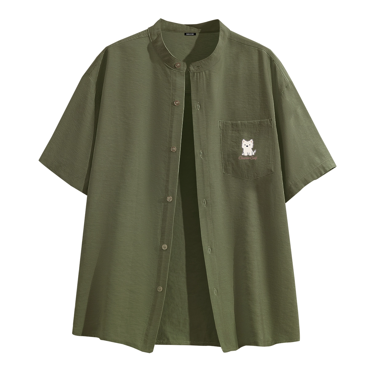 CHARLIE GOLF logopolo
