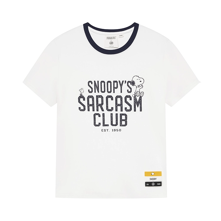 Palladium x snoopy T