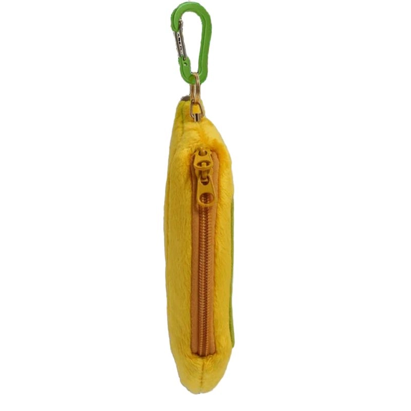 GLADEE Fresh Banana Pass Card Case II (with Zipper)
