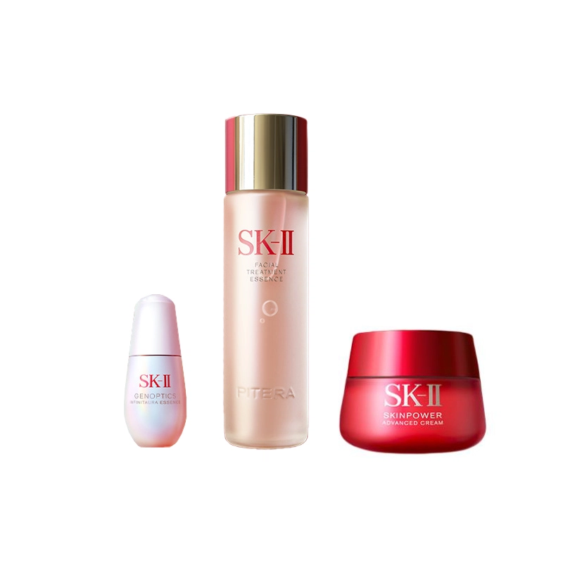SK-II 50g+230ml+30ml