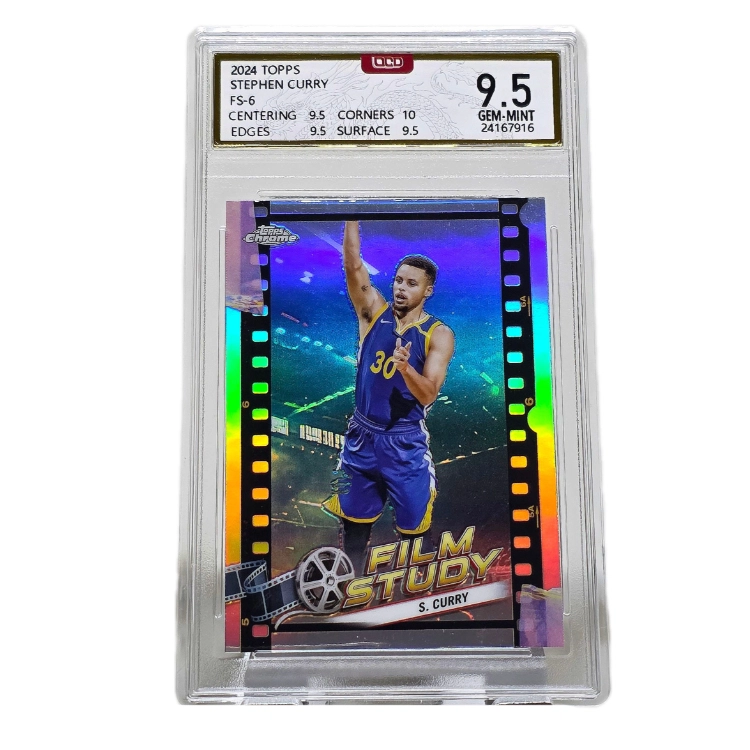 Topps Chrome 10