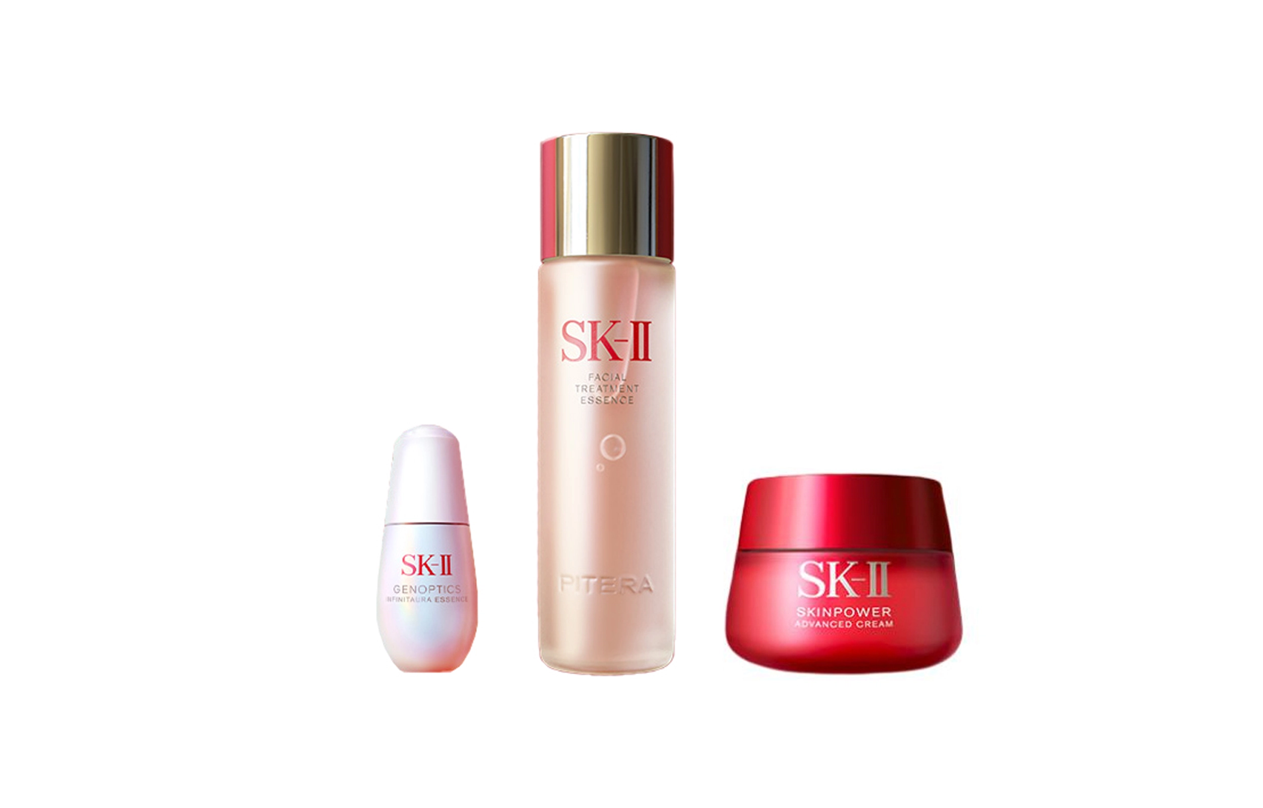 SK-II 50g+230ml+30ml