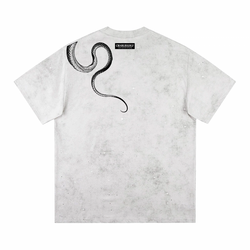 CHARLIE GOLF T