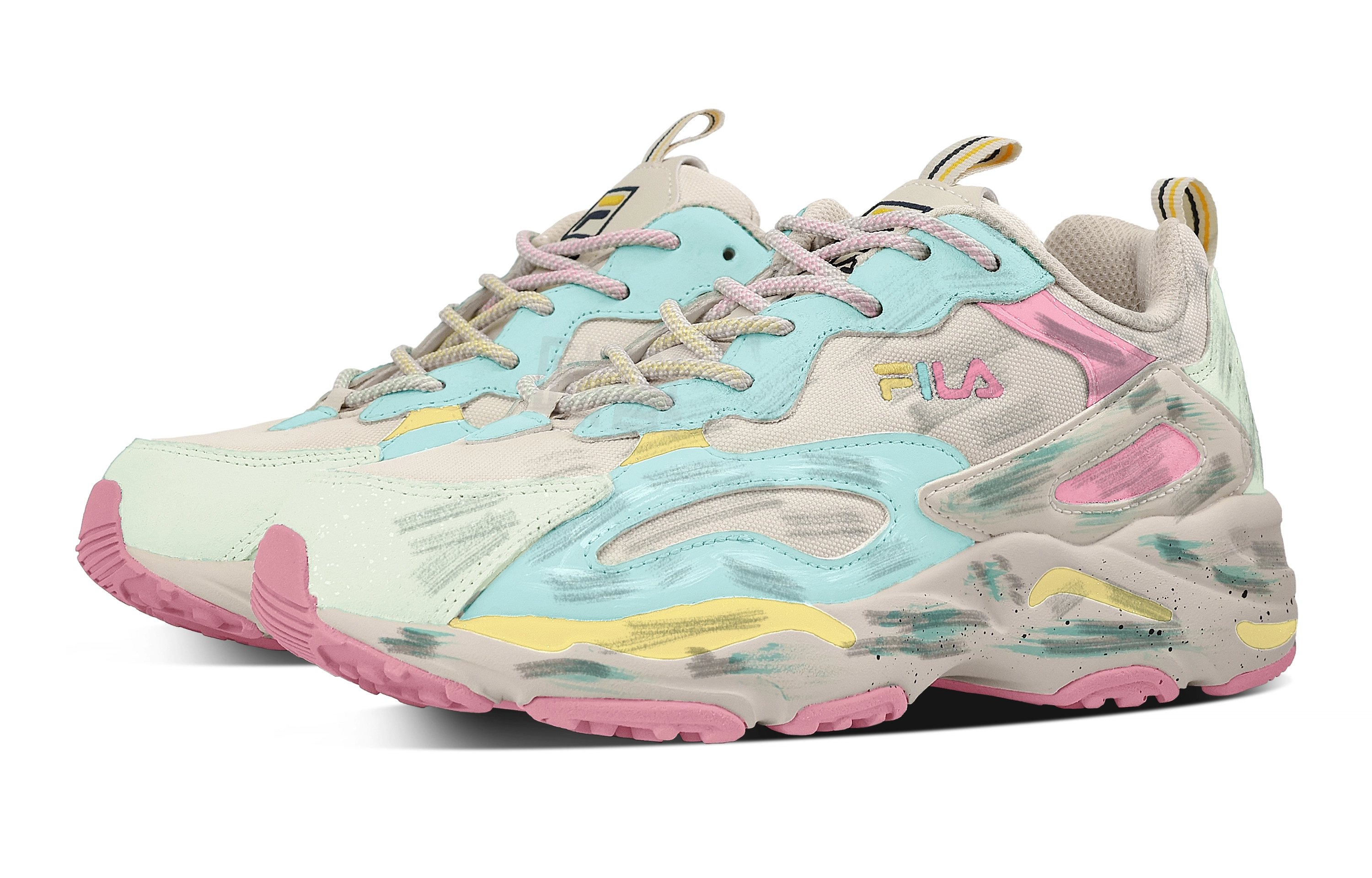 FILA Tracer