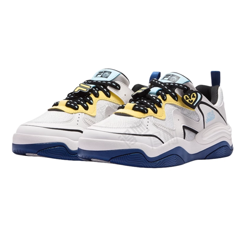 Mr doodle x FILA FUSION KICK III3
