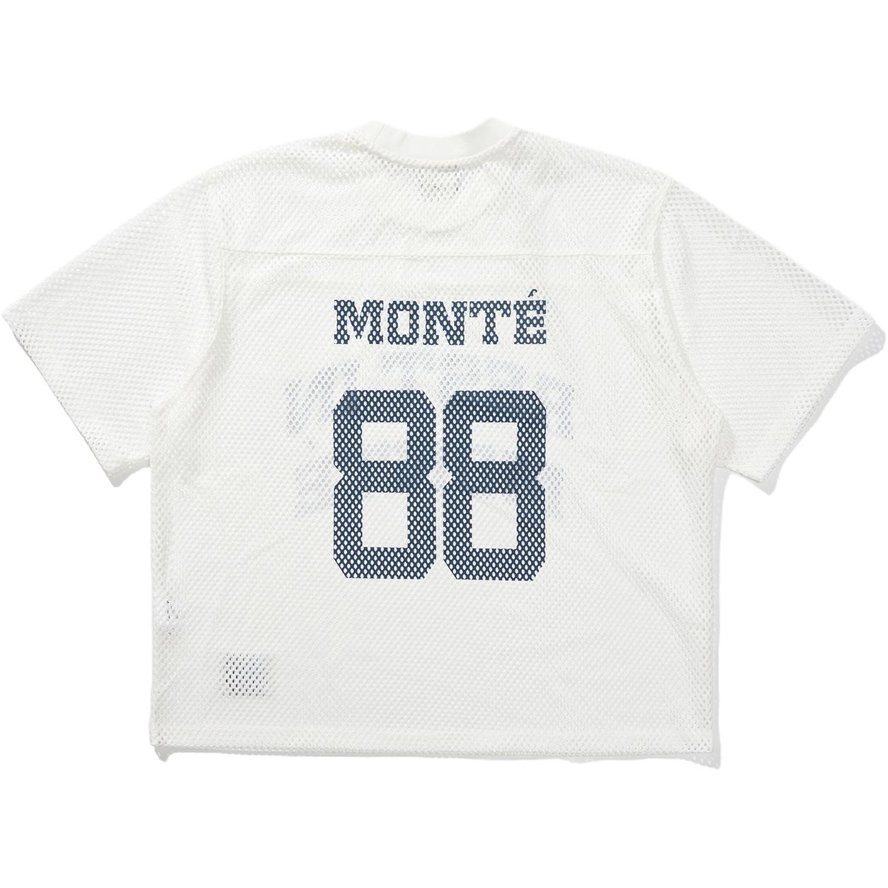 NOTHOMME Monterest SloganT