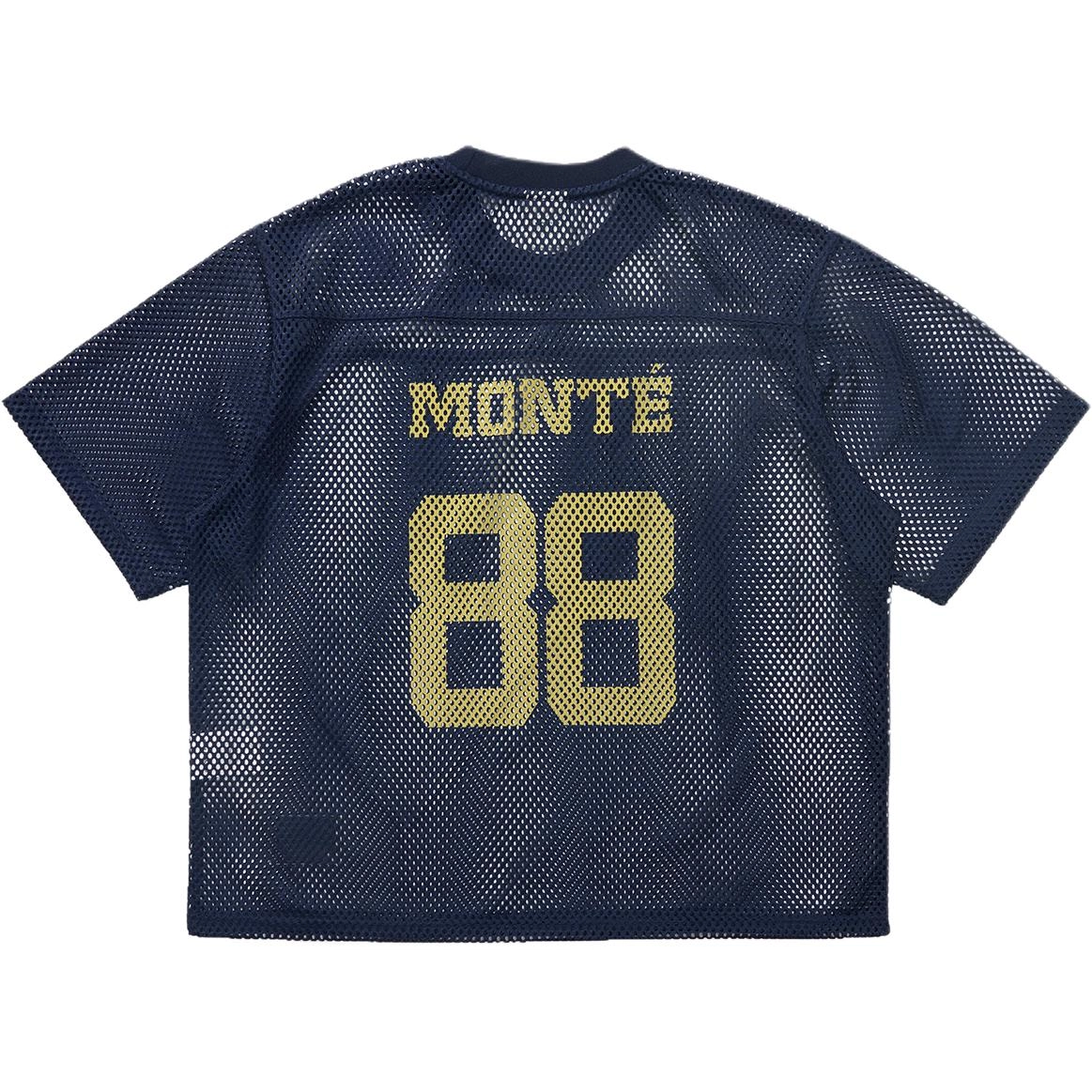 NOTHOMME Monterest SloganT