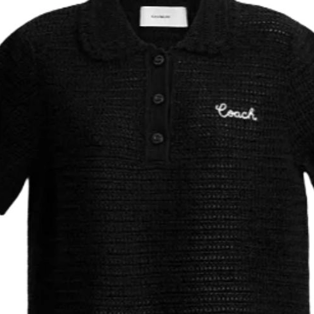 COACH SS25 Polo