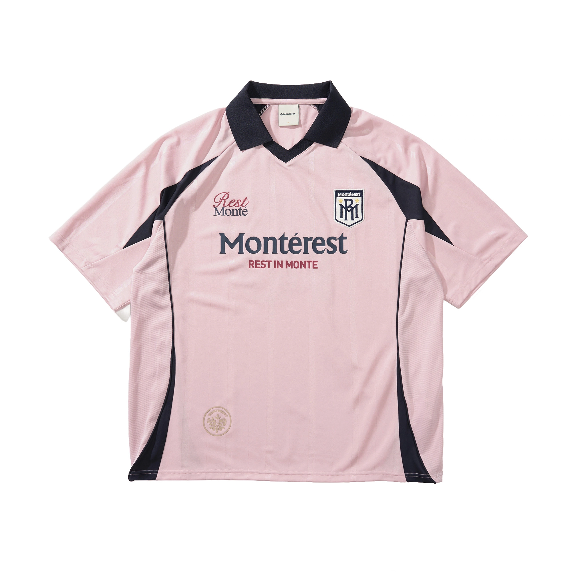NOTHOMME Monterest poloT