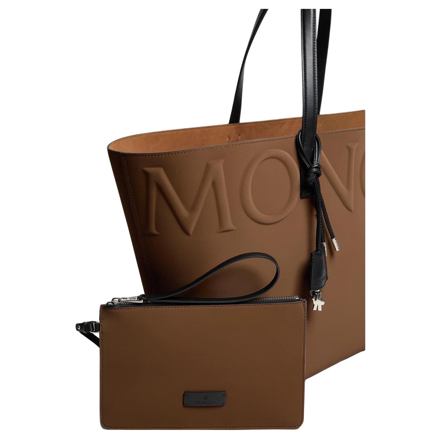 Moncler Very Logo Tote