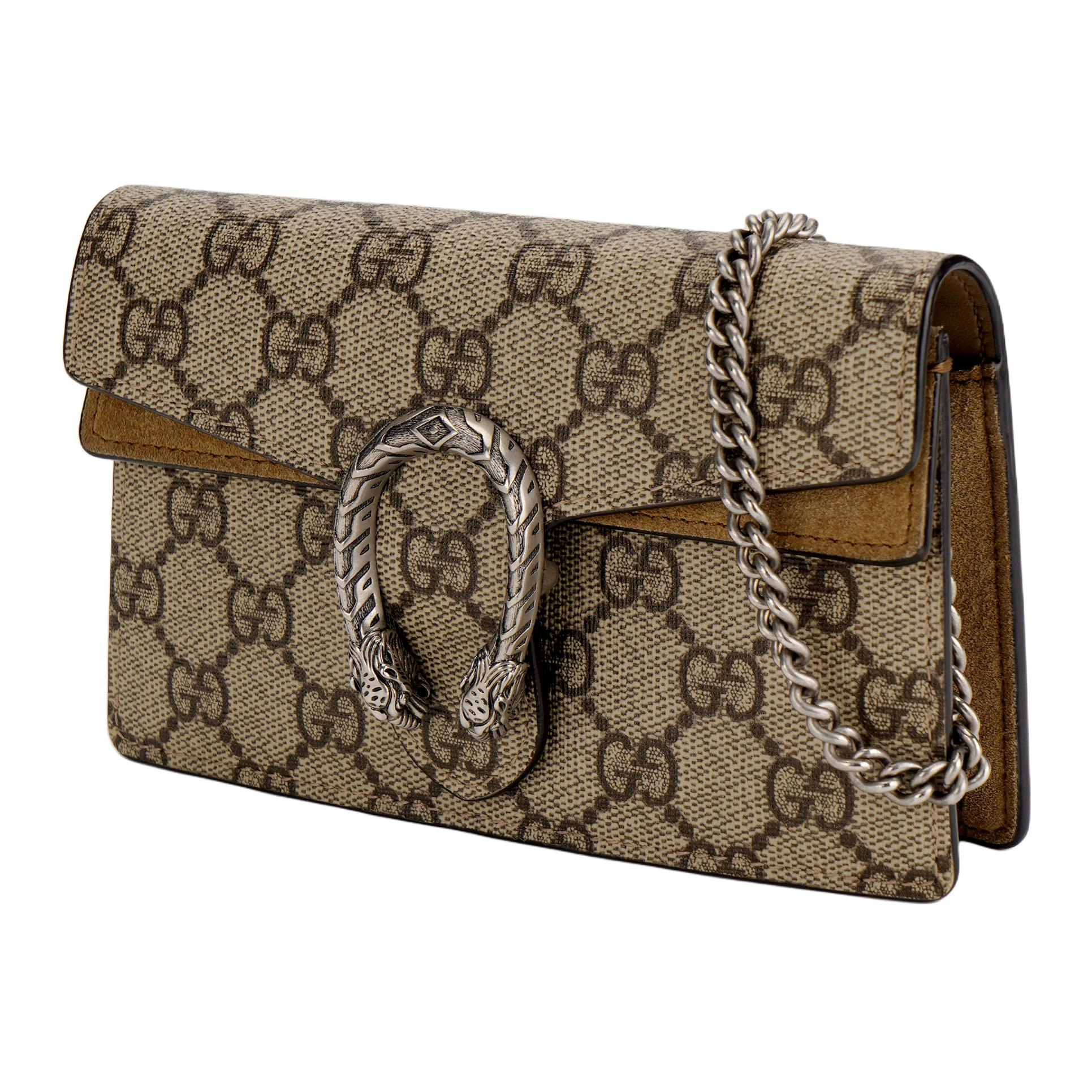 GUCCI Dionysus Logo