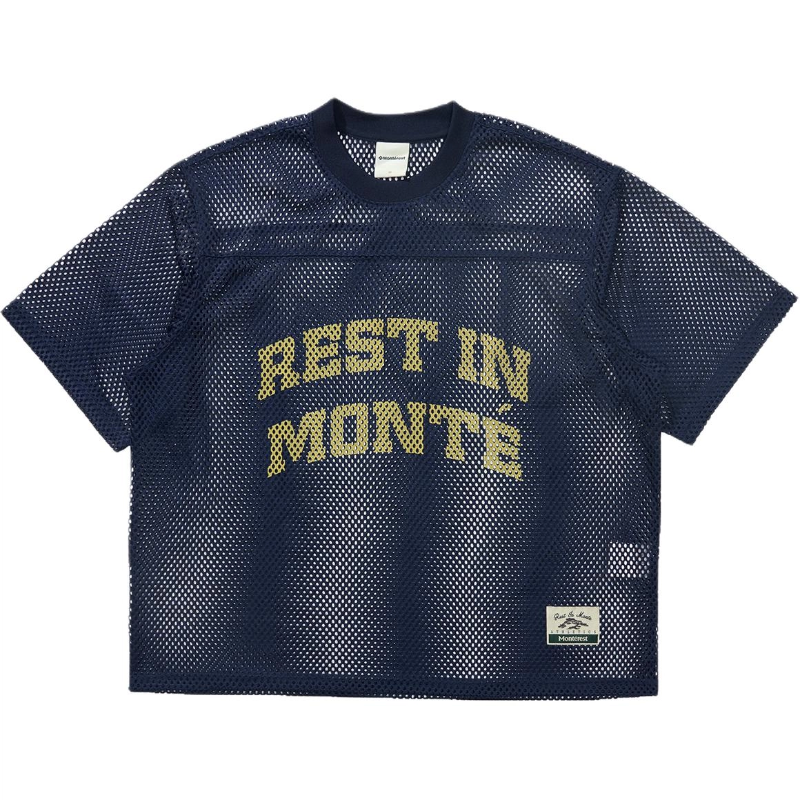 NOTHOMME Monterest SloganT