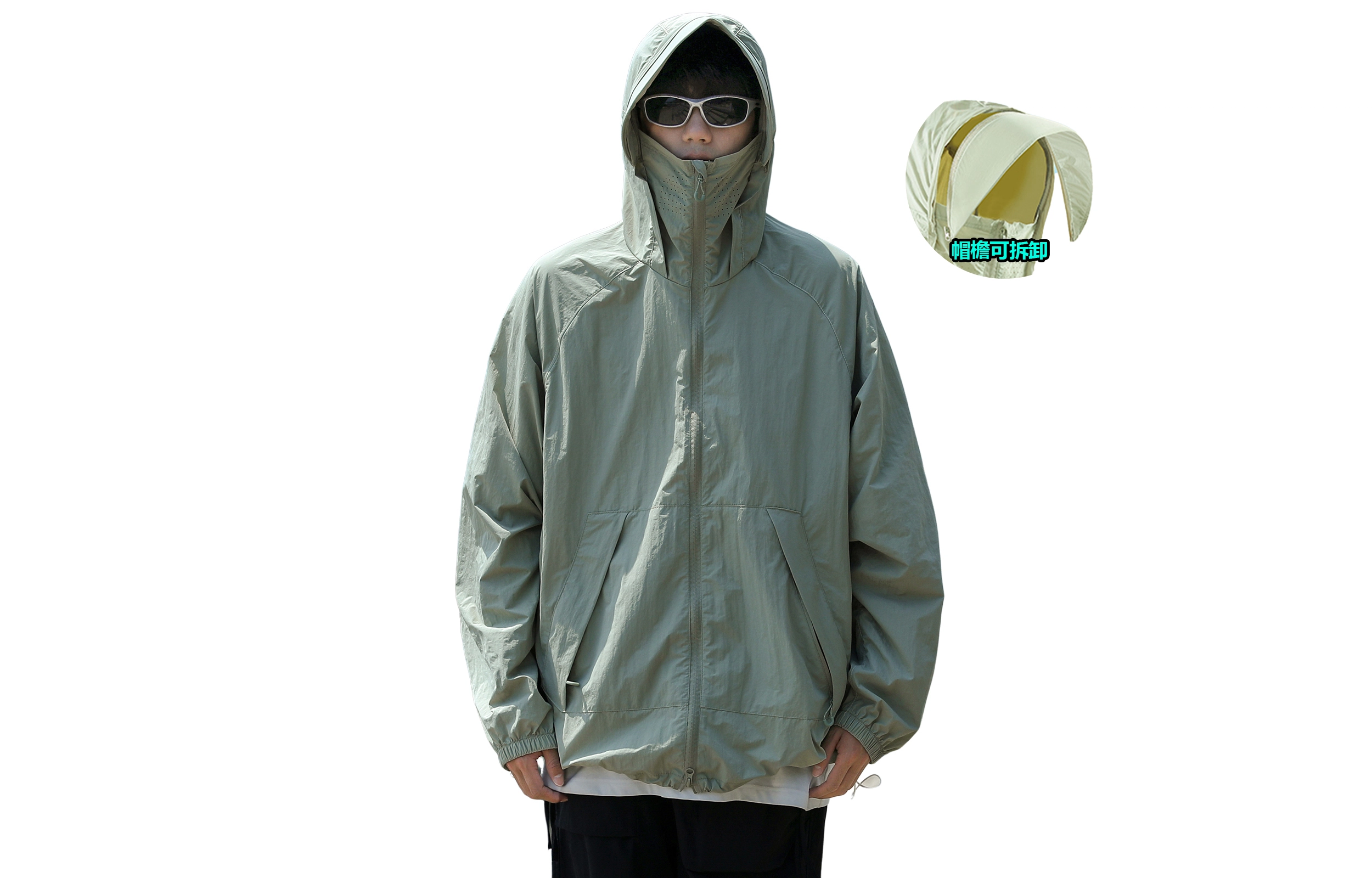 Warrior UPF50+