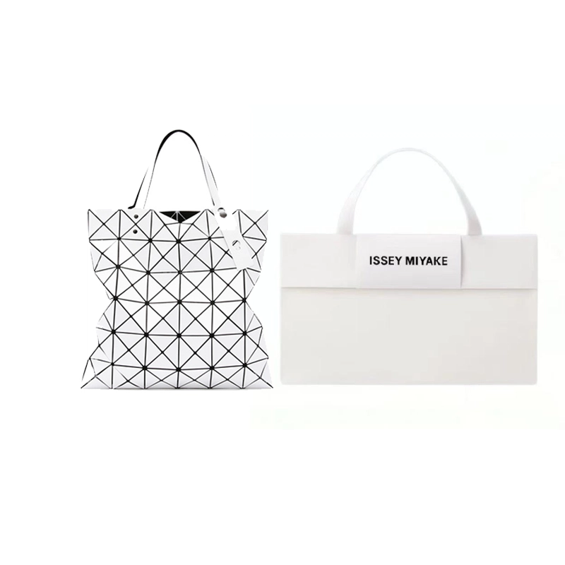 ISSEY MIYAKE Lucent PVC Tote
