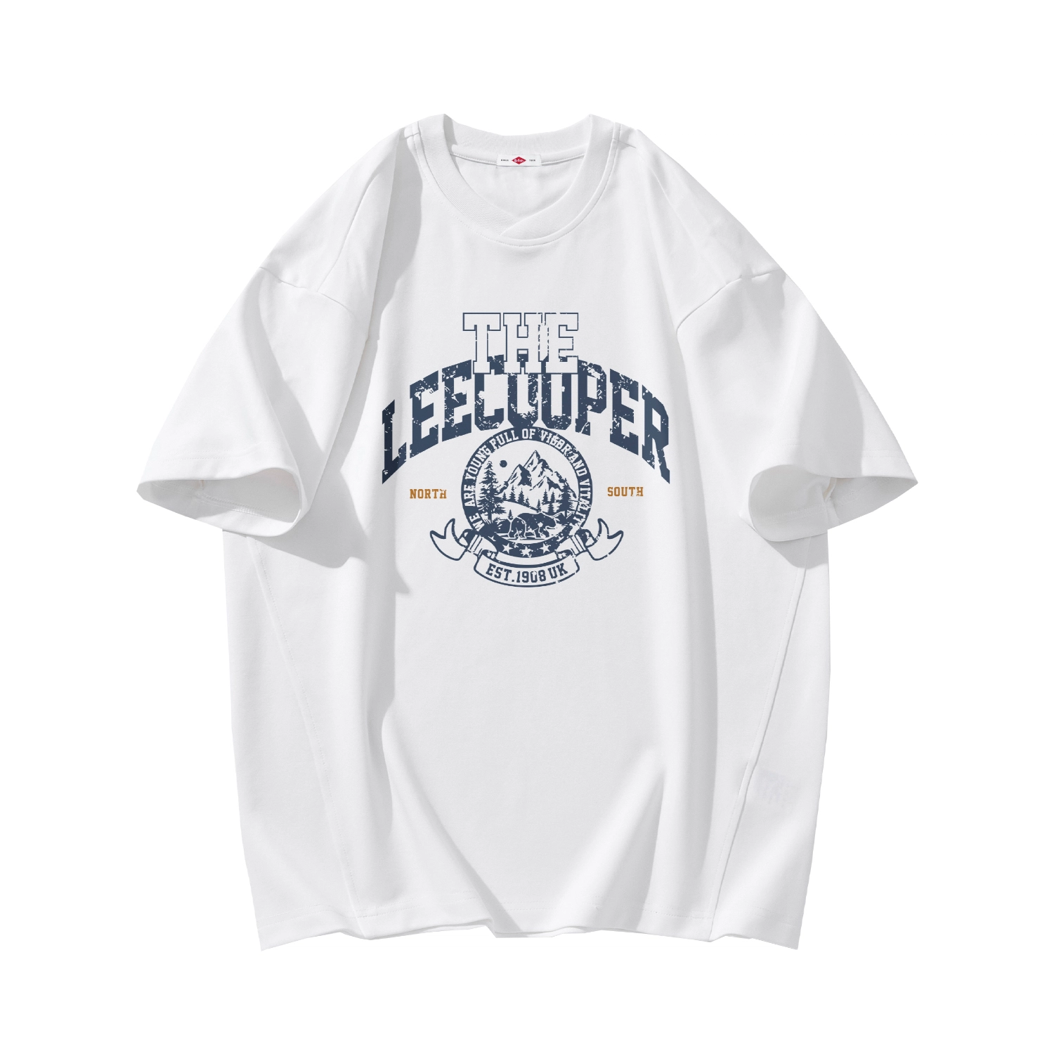 Lee Cooper T
