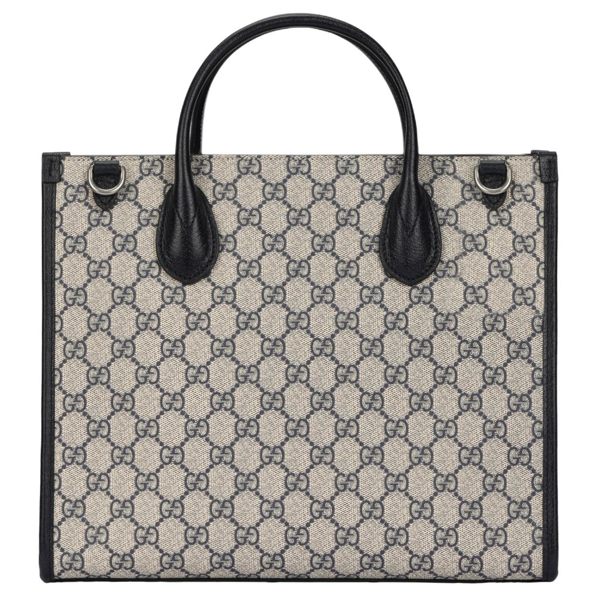 GUCCI GG Retro Logo G Tote