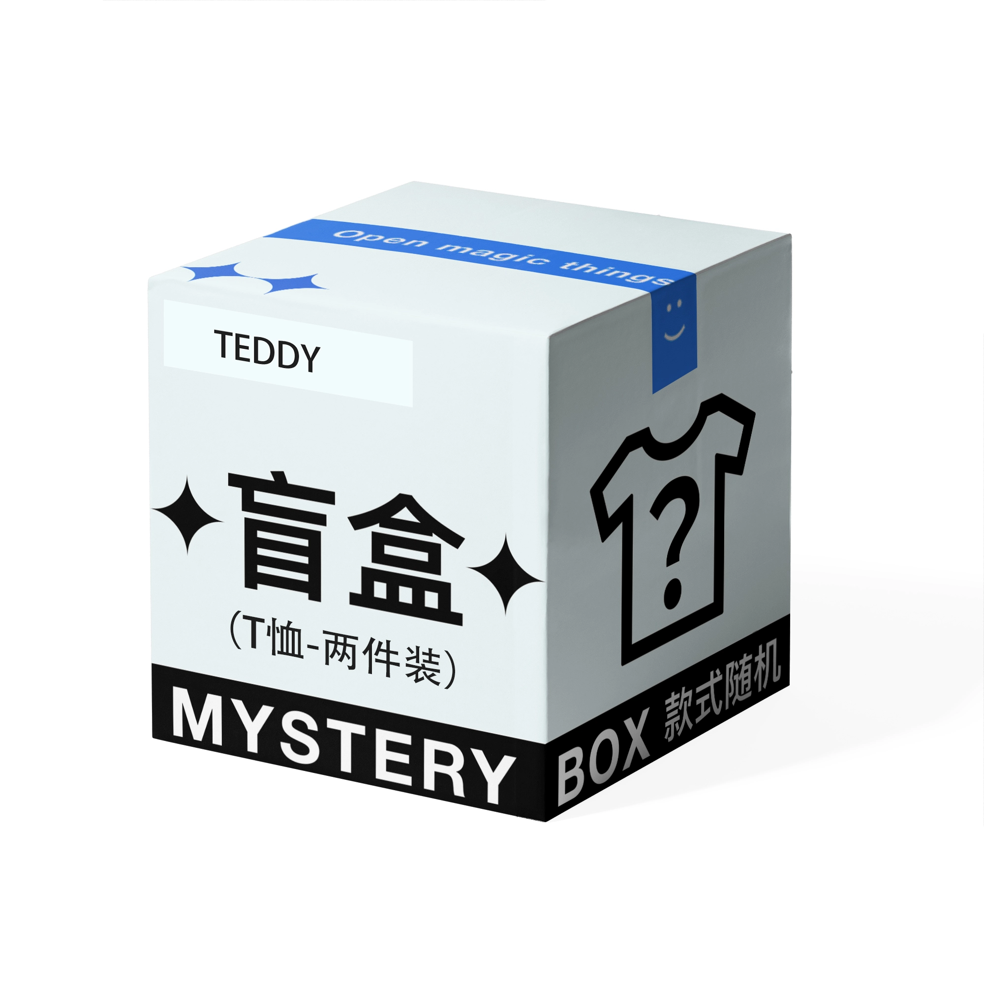 TEDDY College T