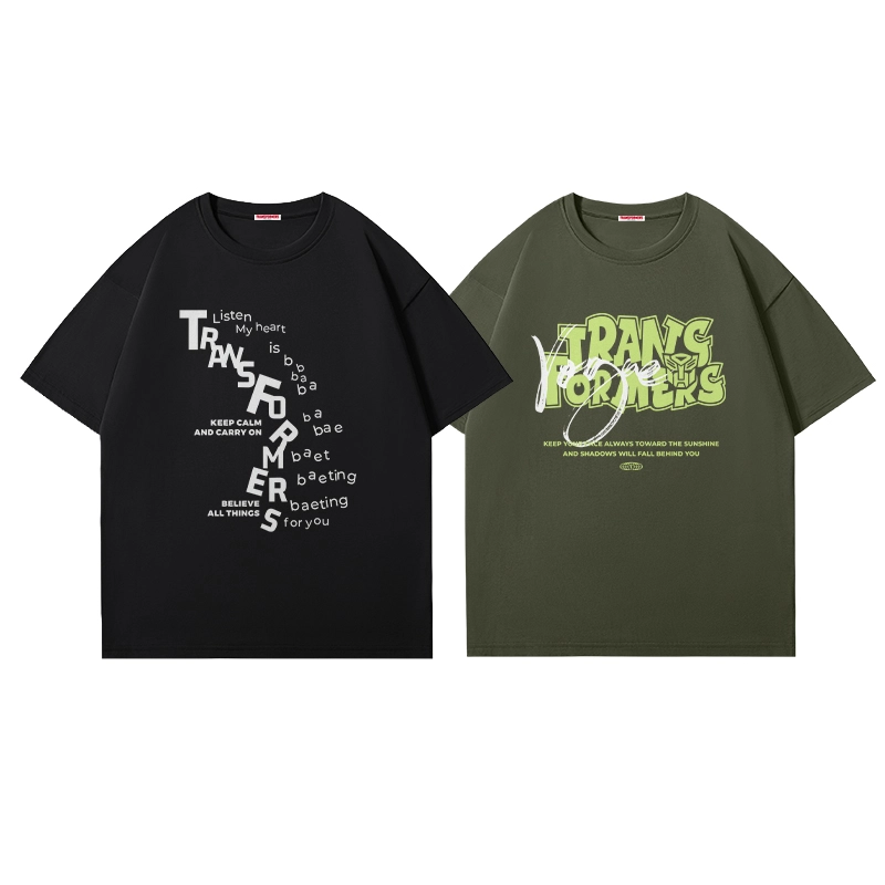 TRANSFORMERS T