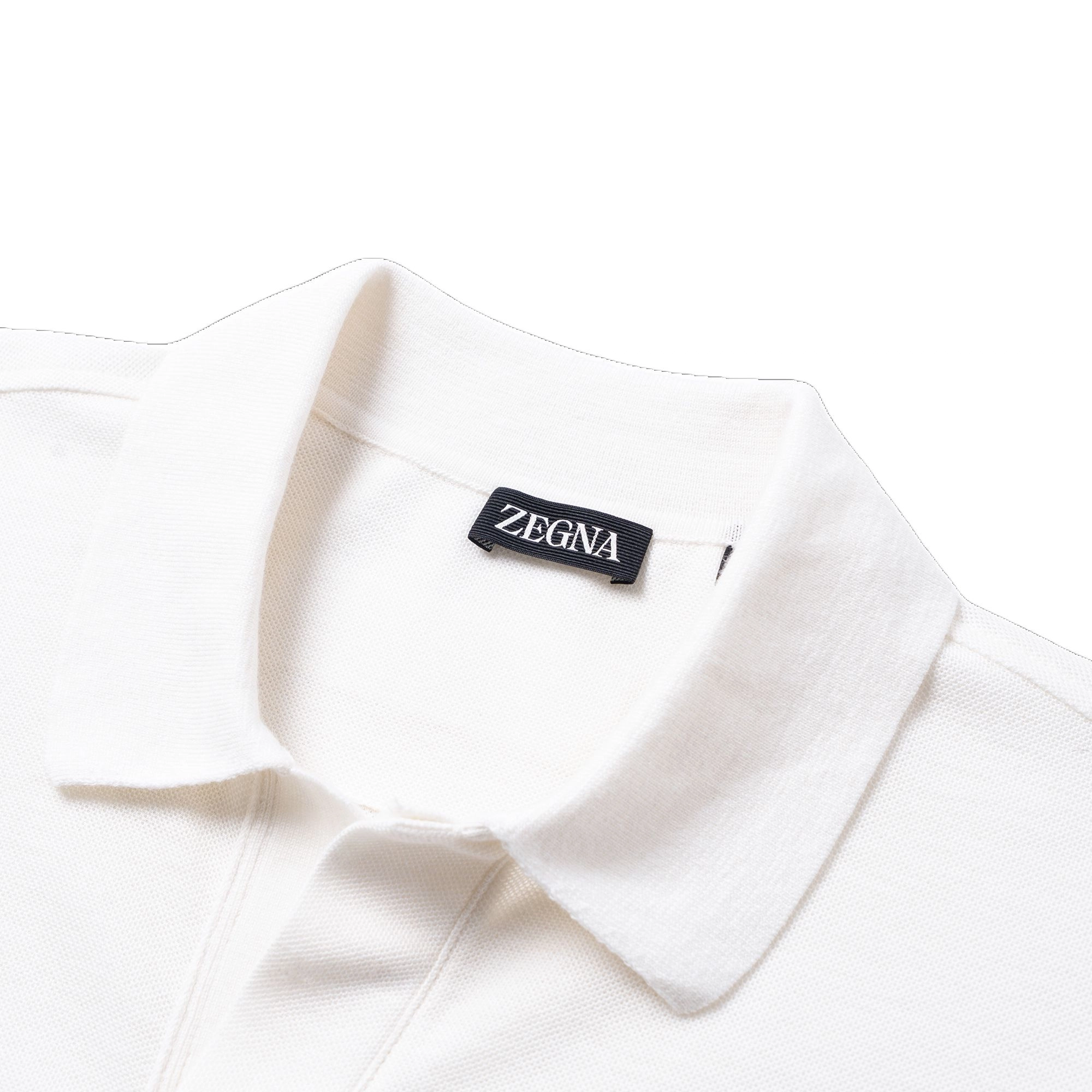 Zegna SS25 Polo