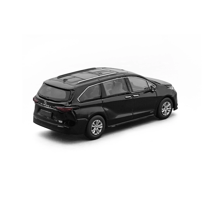 麦思迪 丰田赛那 合金汽车 成品模型