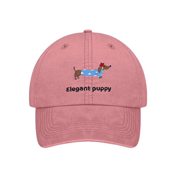 Eleagnt puppy