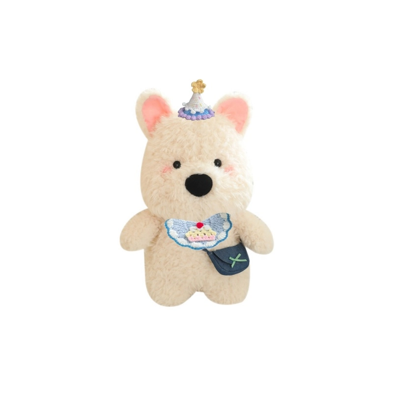 MIC RABBIT 22cm35cm