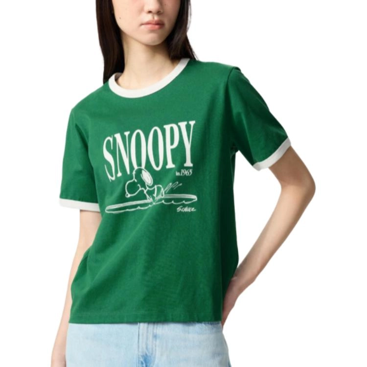 UNIQLO x PEANUTS SS25 T