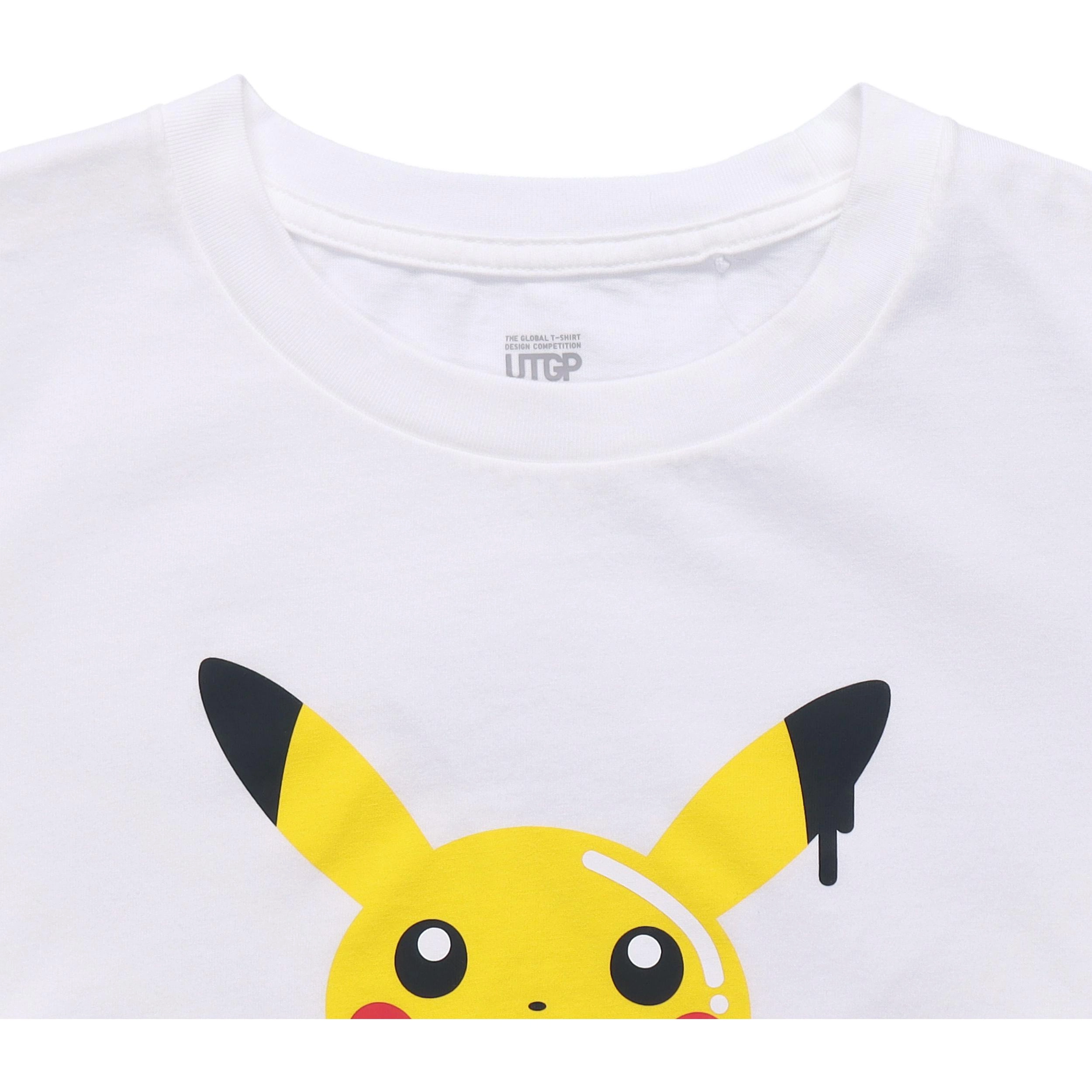 UNIQLO x POKEMON T