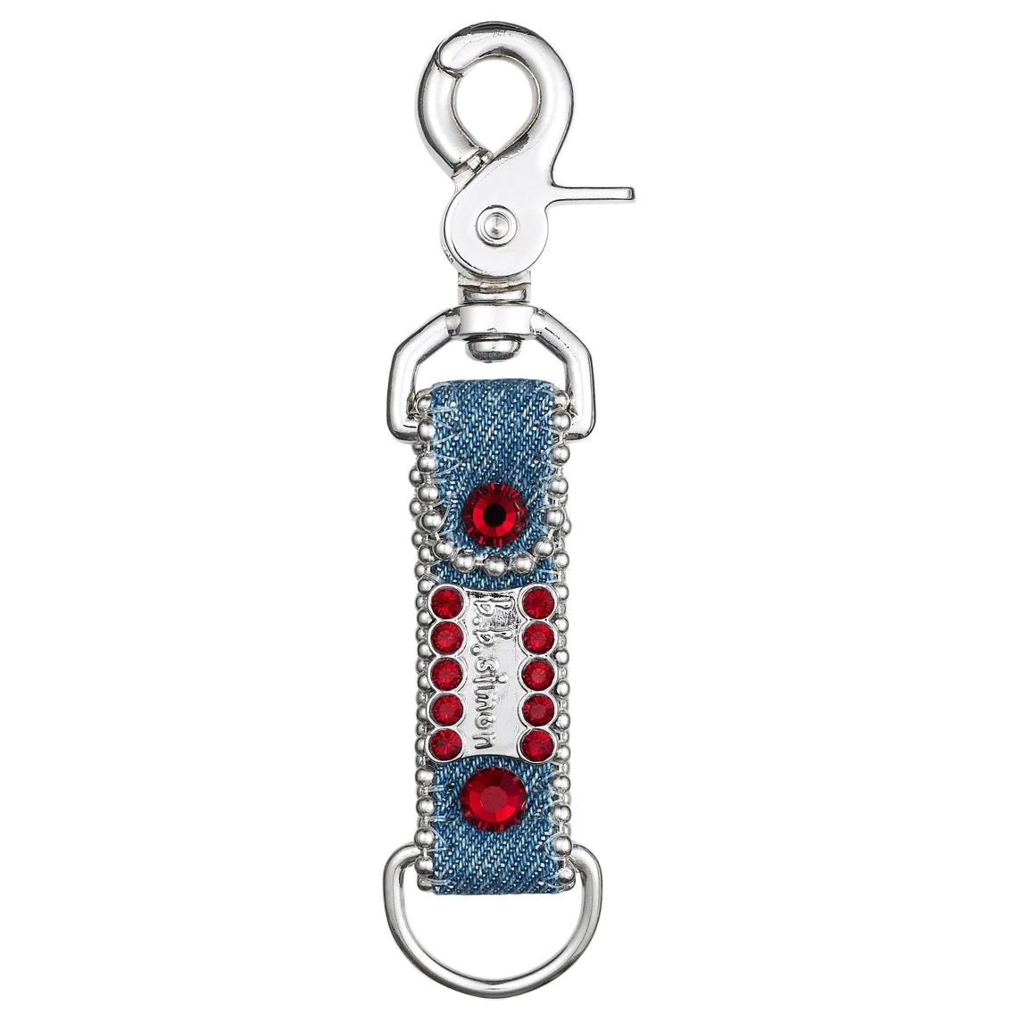 Supreme Supremeb.b. Simon Denim Keychain