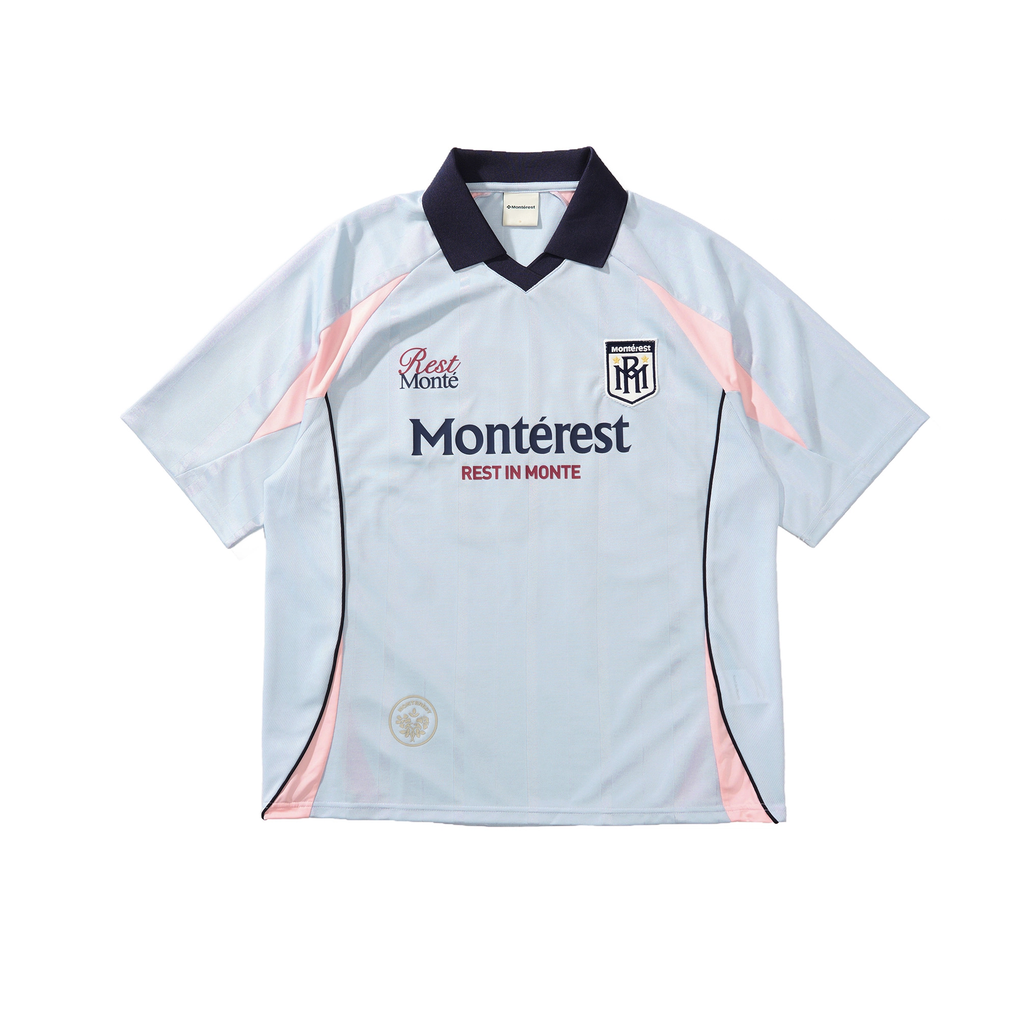 NOTHOMME Monterest poloT