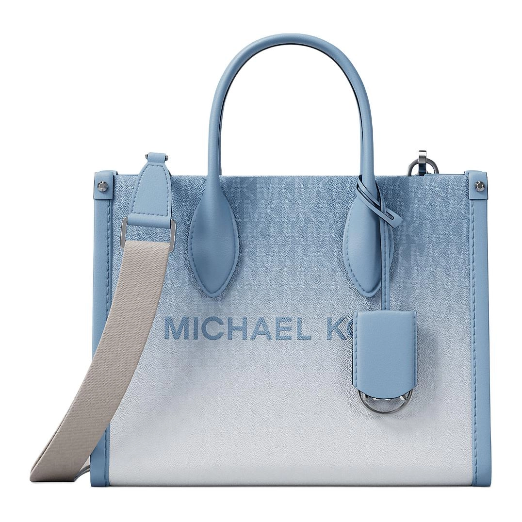 MICHAEL KORS MK Mirella PU Tote