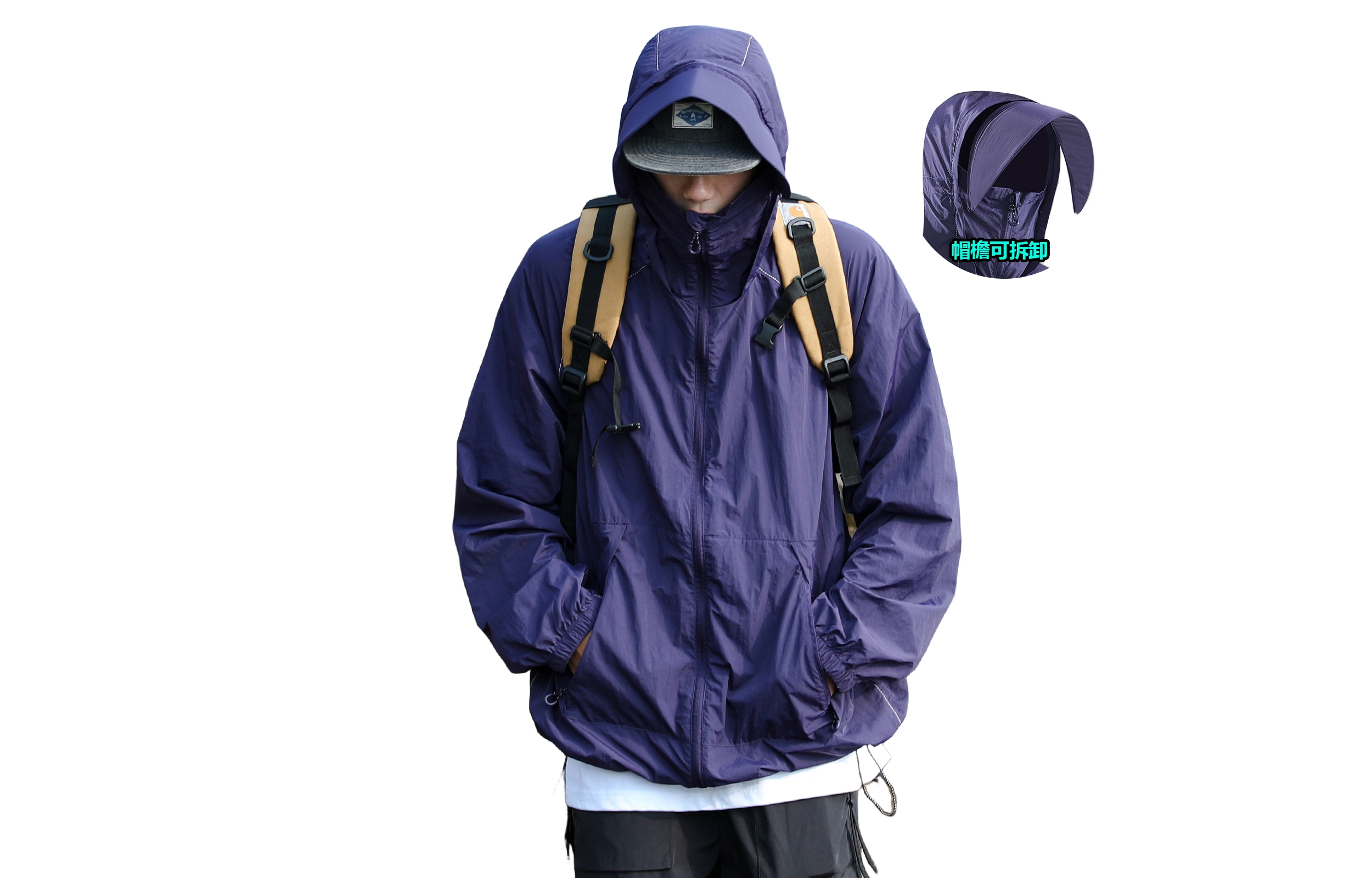 Warrior UPF50+