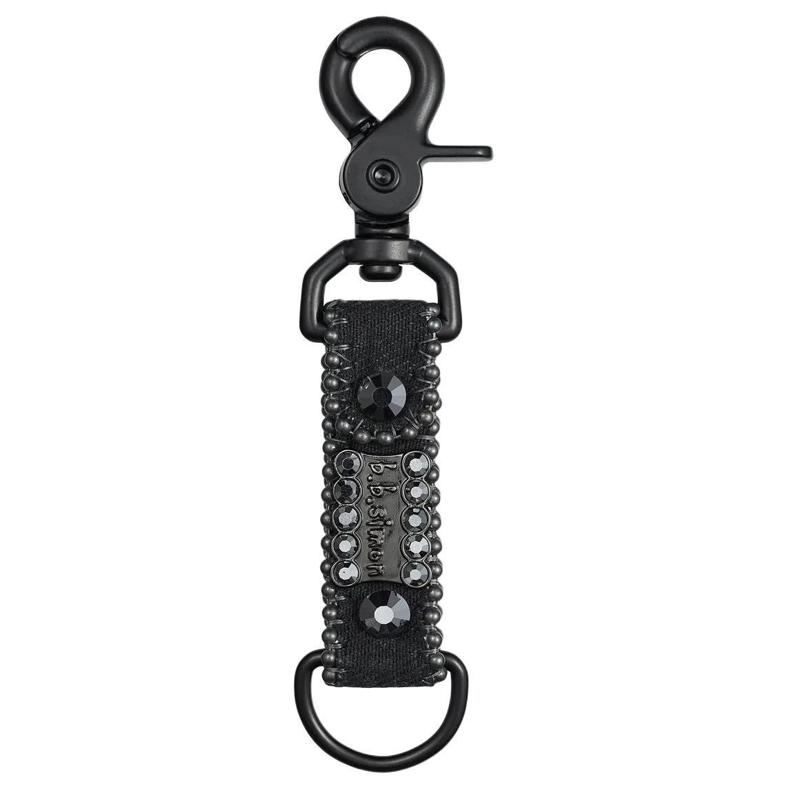 Supreme Supremeb.b. Simon Denim Keychain