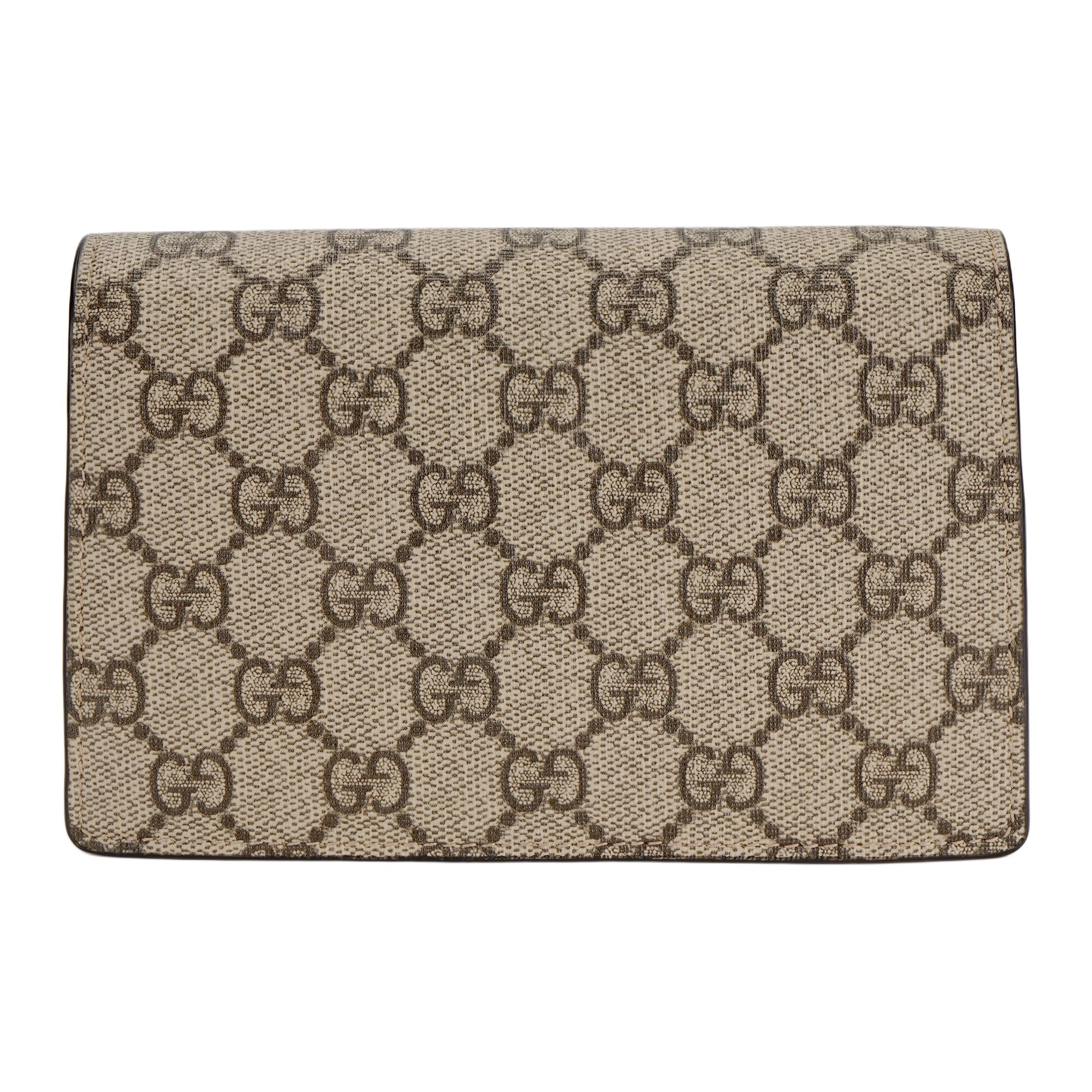 GUCCI Dionysus Logo