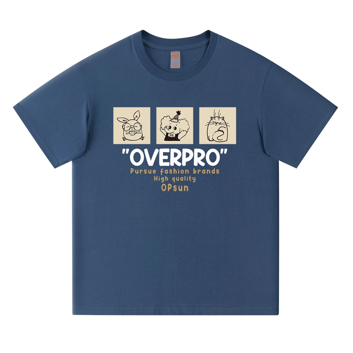 OVERPROTECTION i.t T