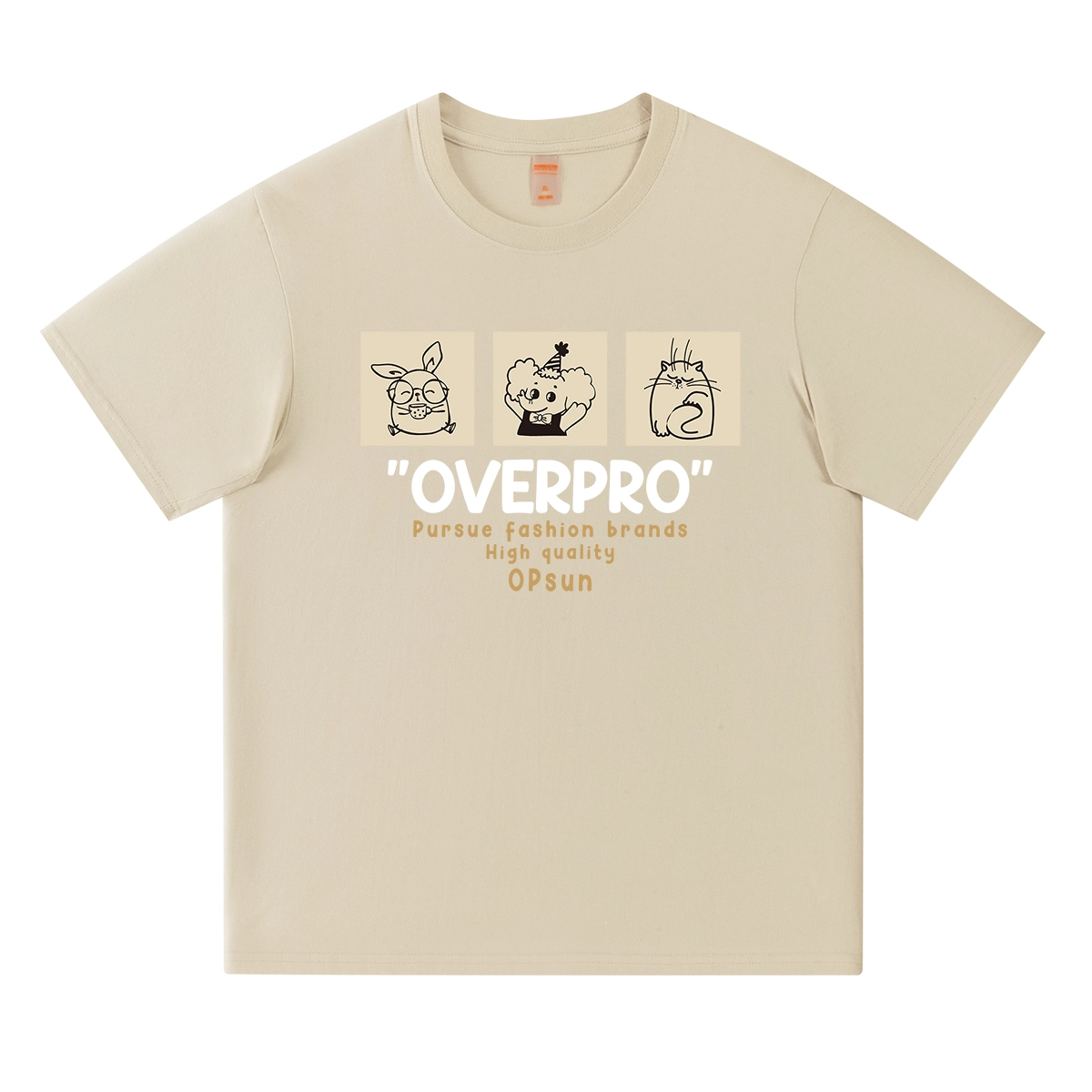 OVERPROTECTION i.t T