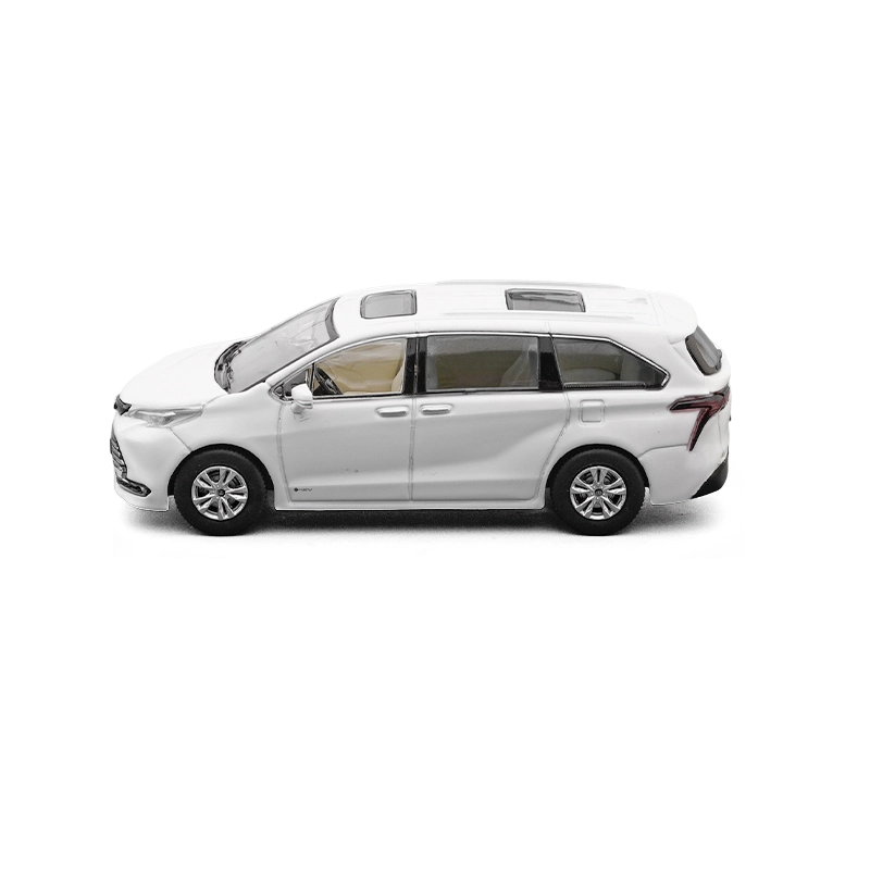 麦思迪 丰田赛那 合金汽车 成品模型