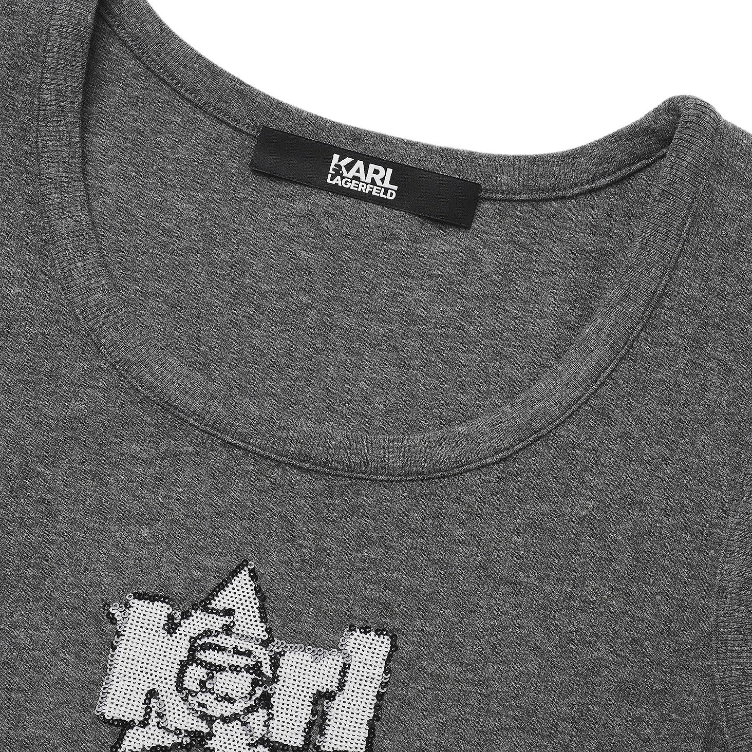 KARL LAGERFELD SS25 logo