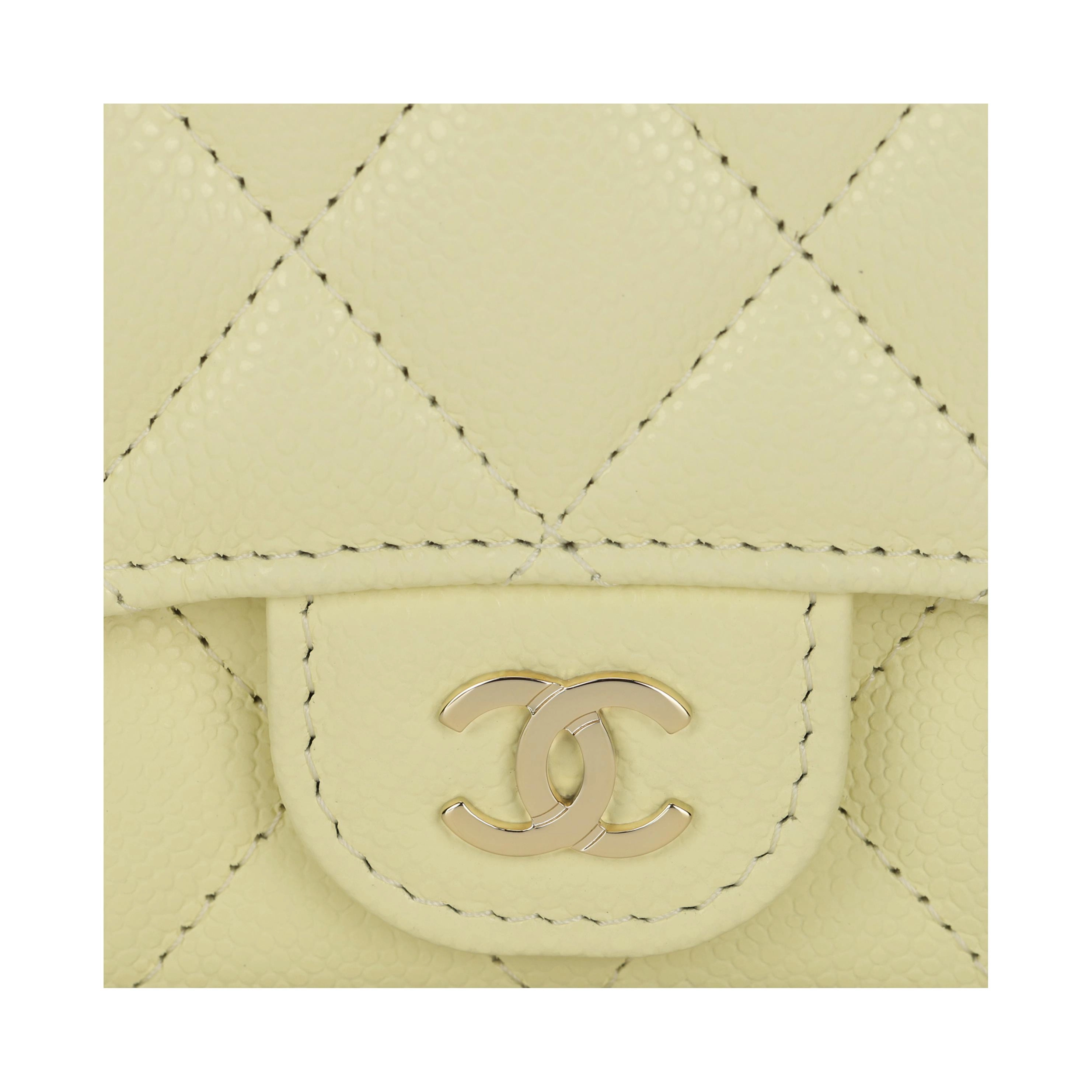 CHANEL 25S Classic cf