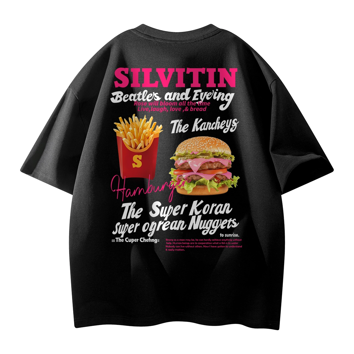 SIL VITIN T
