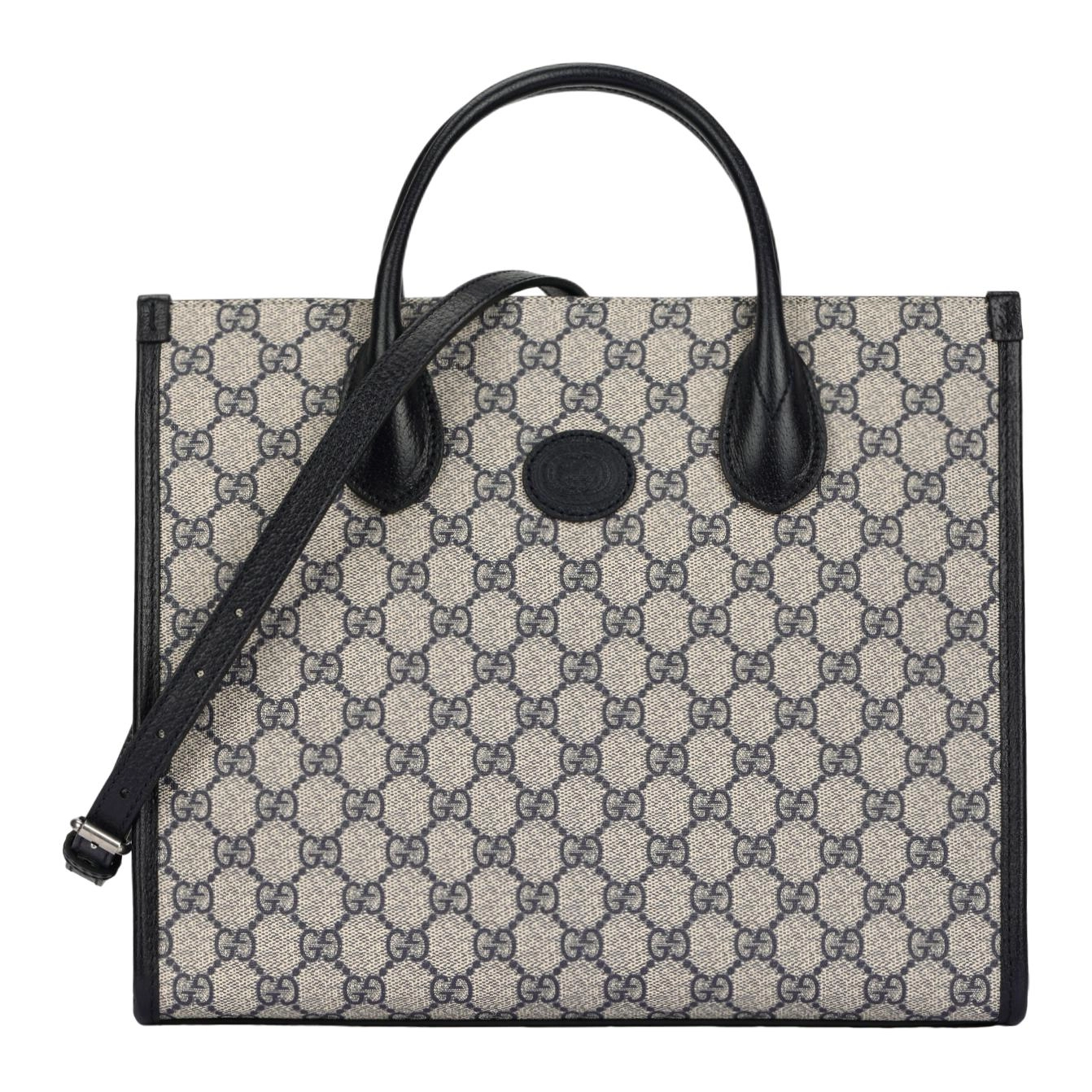 GUCCI GG Retro Logo G Tote