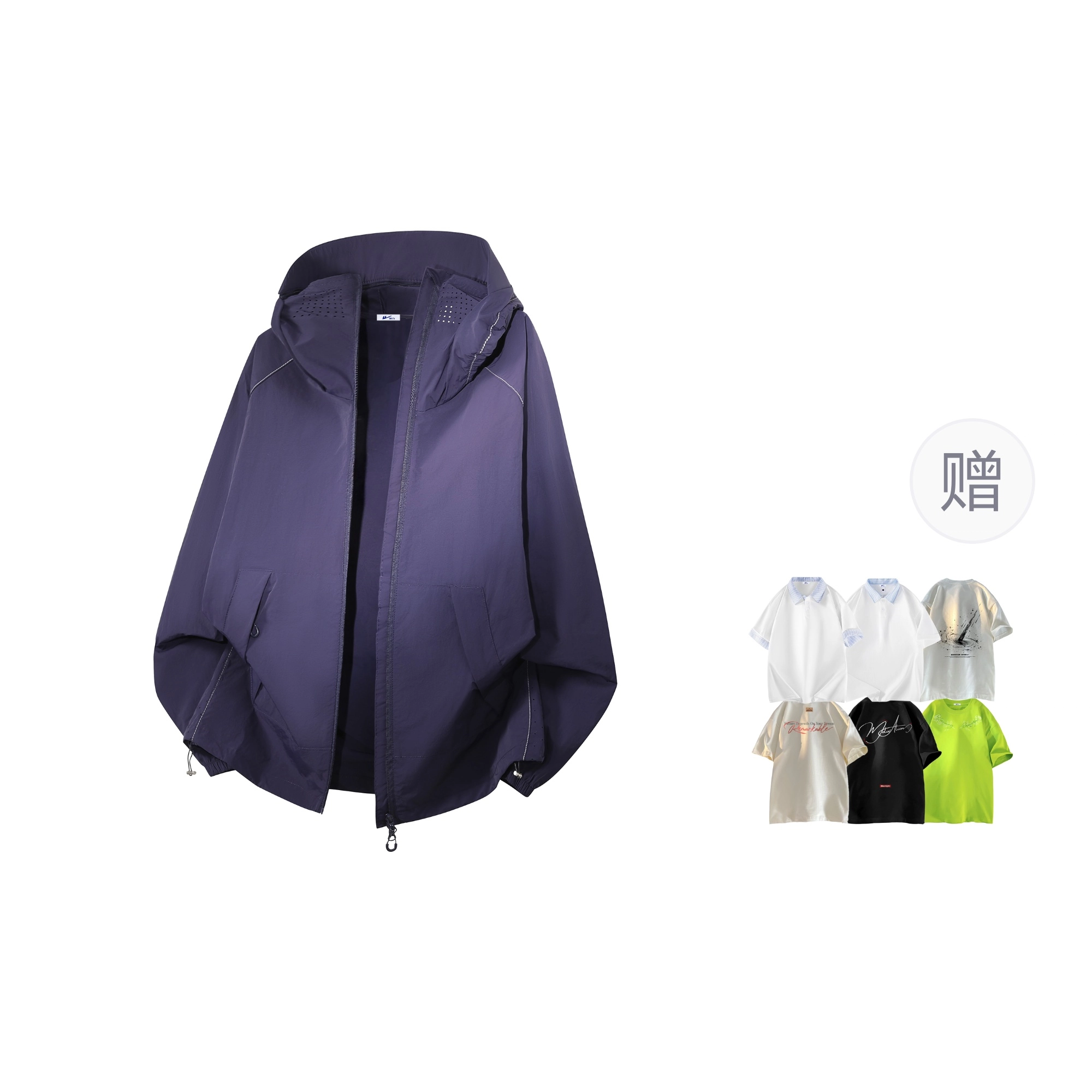 Warrior UPF50+