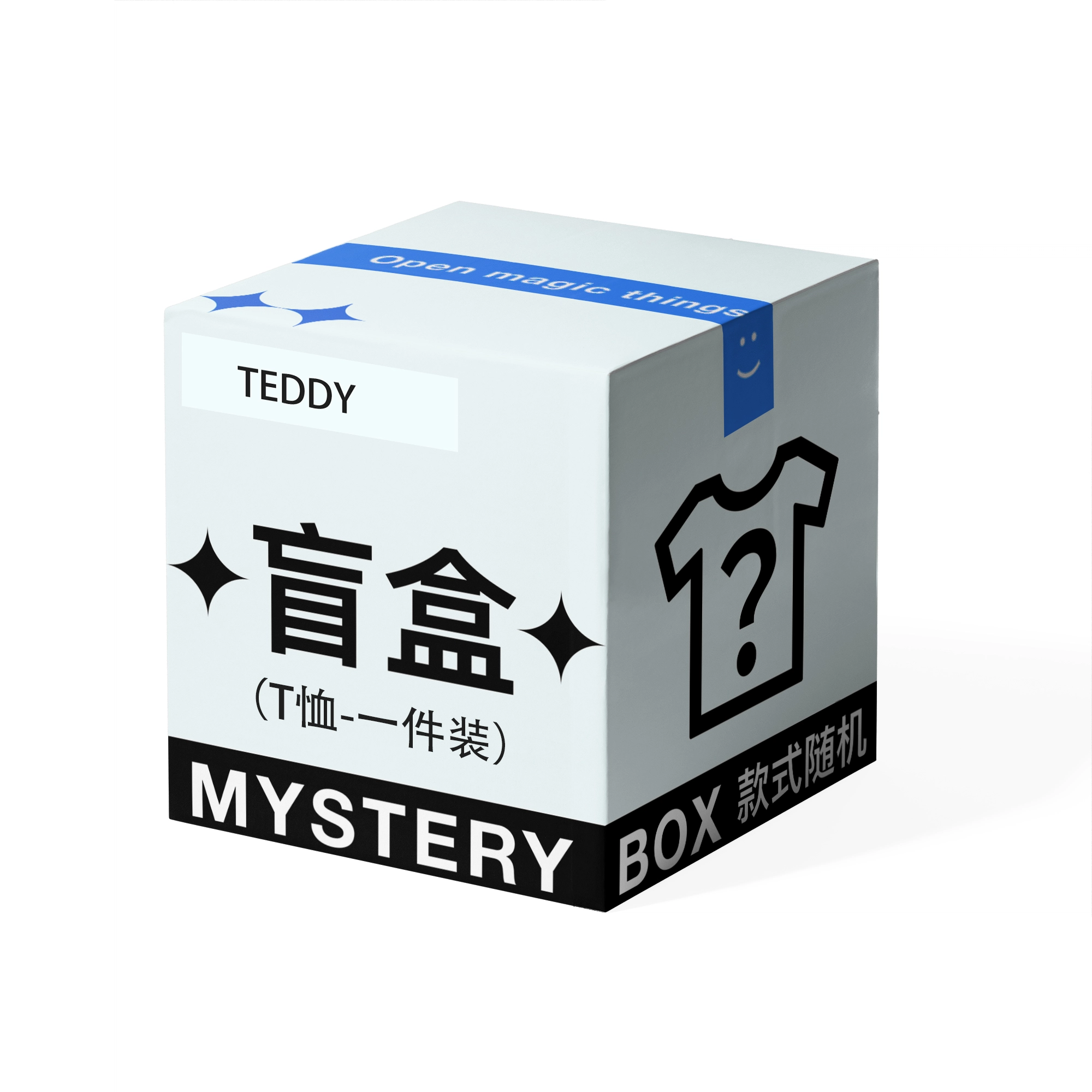 TEDDY College T